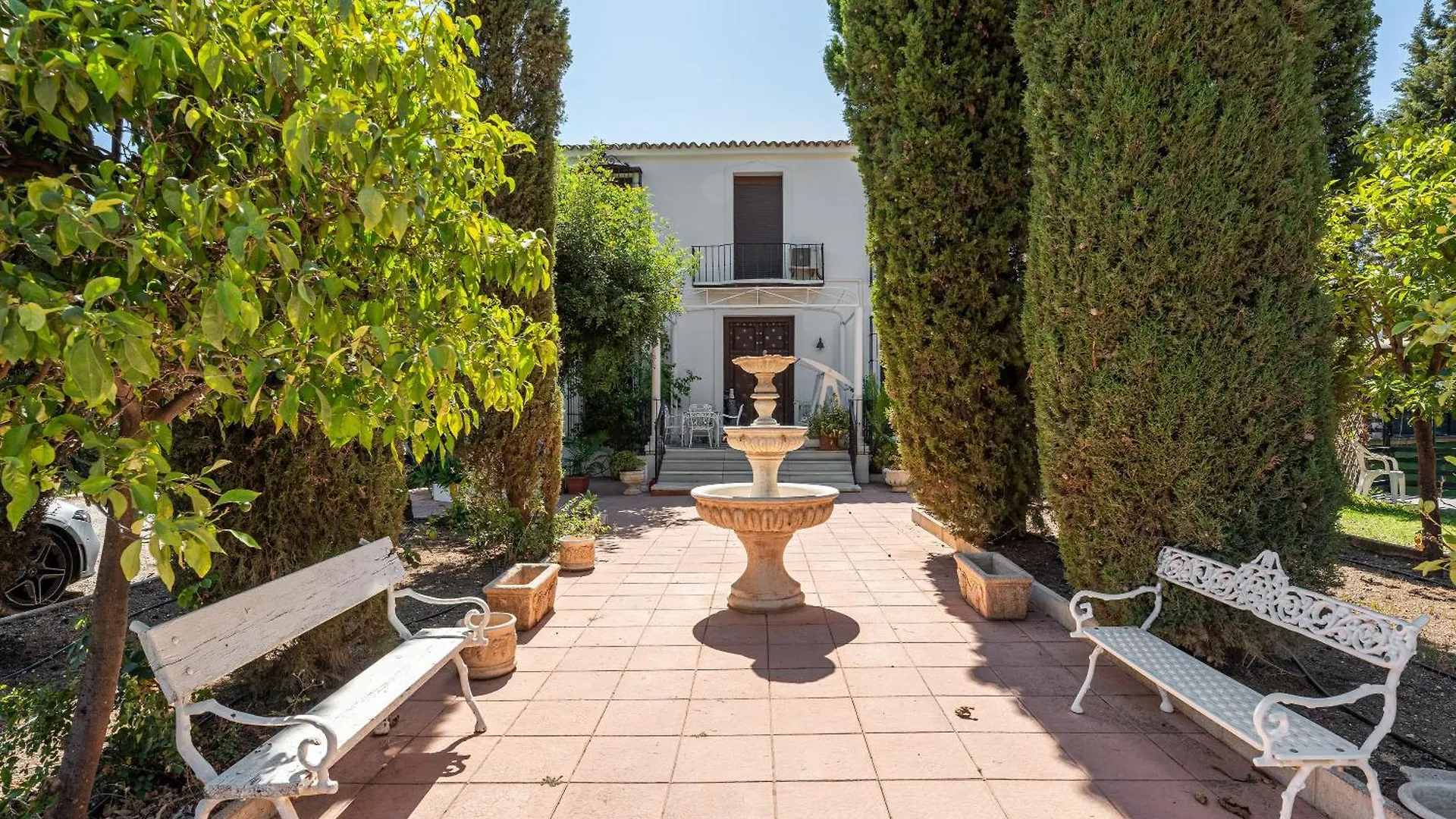 The Gardener Cottage Malaga Holiday home