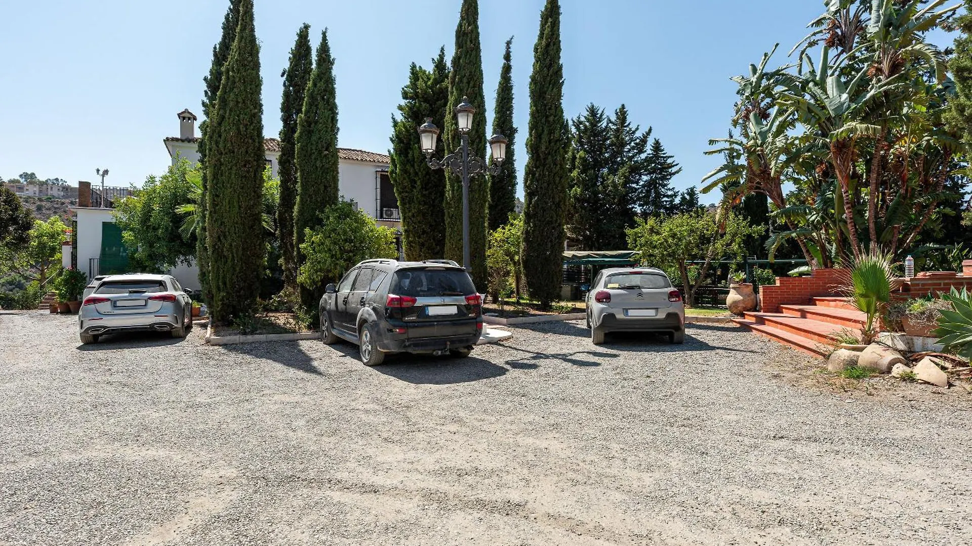 The Gardener Cottage Malaga Holiday home