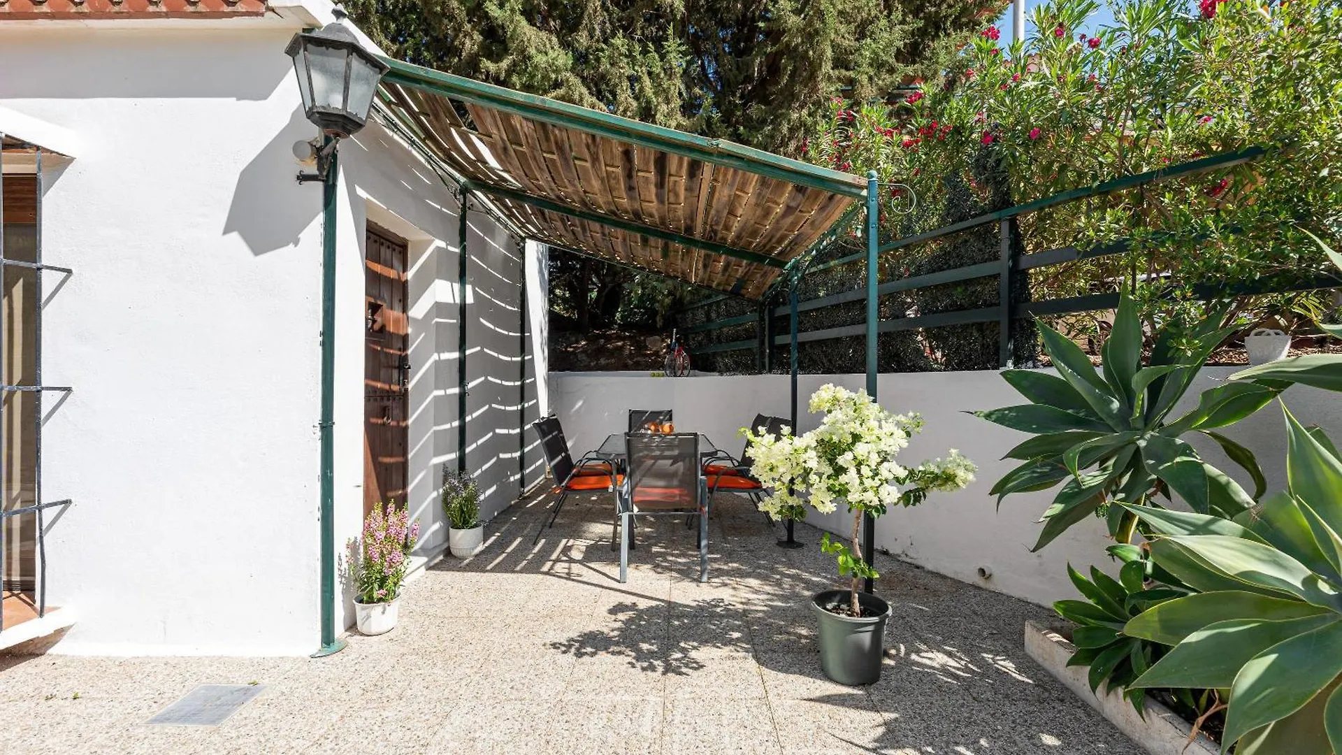 Holiday home The Gardener Cottage Malaga