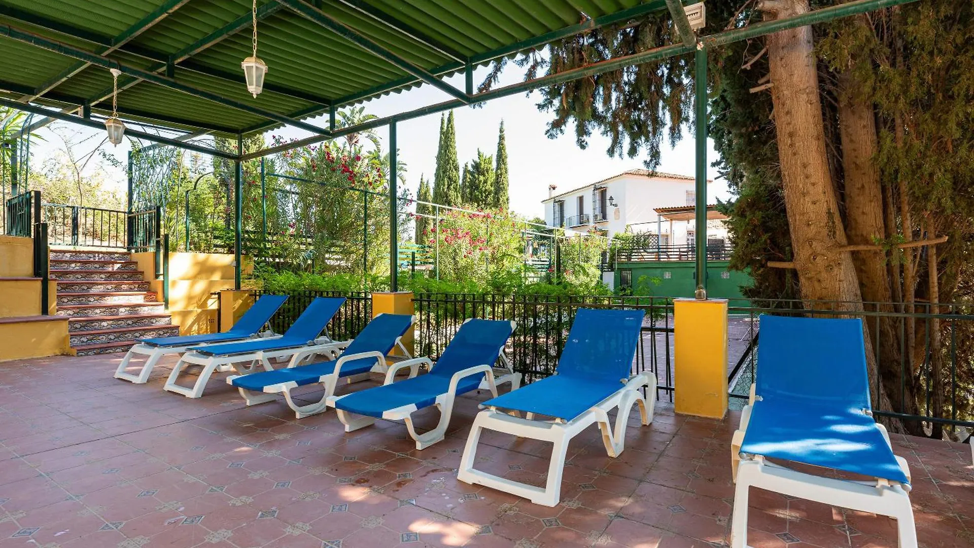Holiday home The Gardener Cottage Malaga