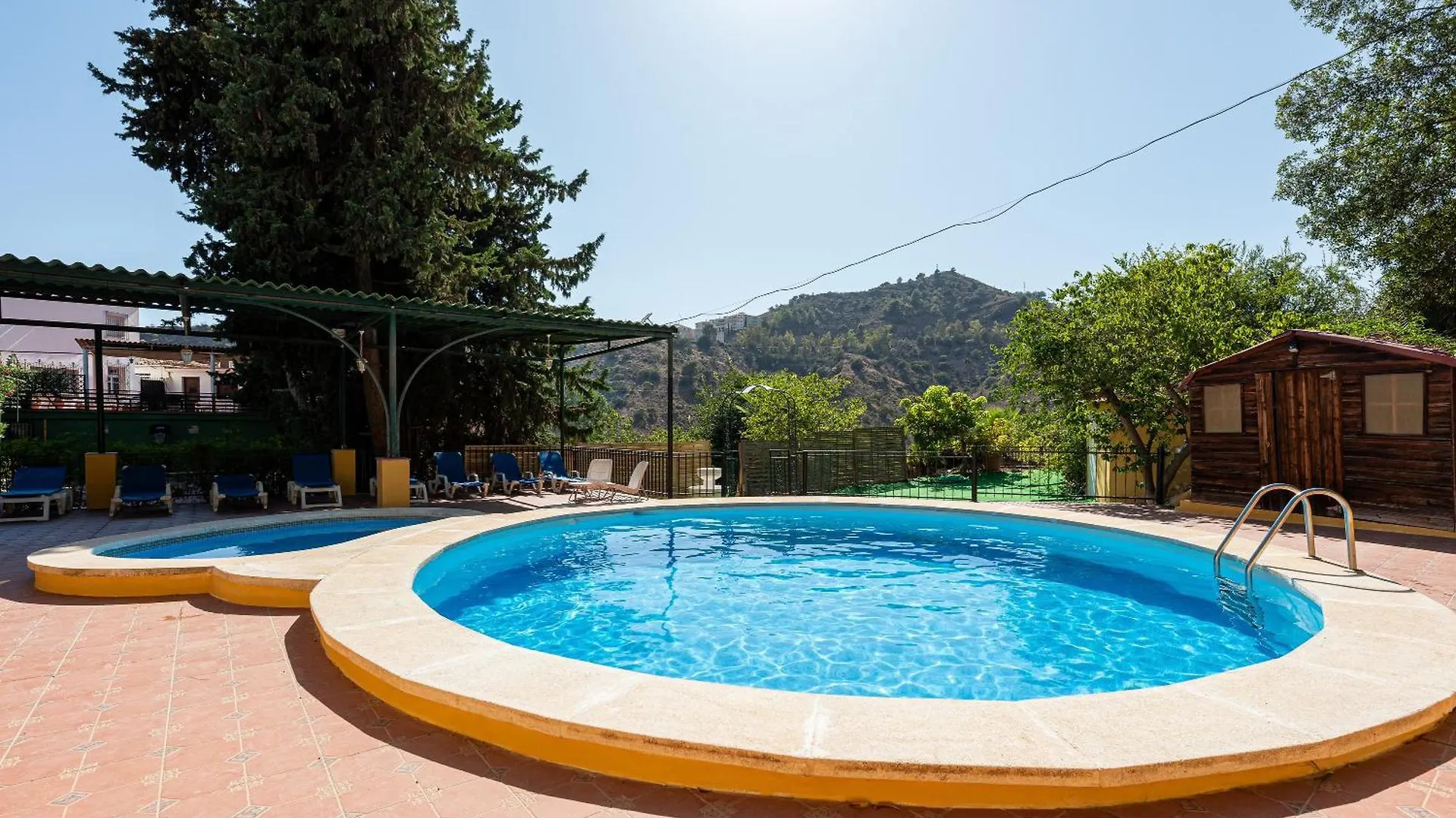 Holiday home The Gardener Cottage Malaga Spain