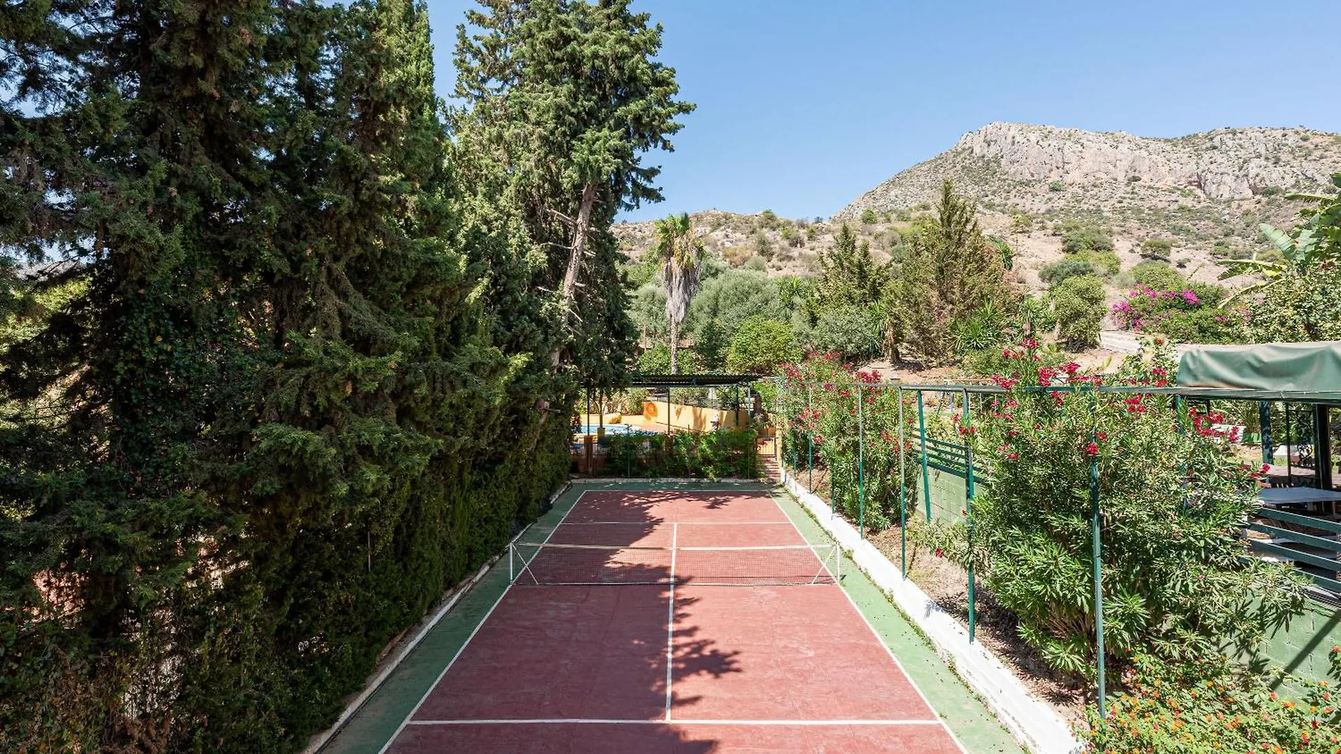 The Gardener Cottage Malaga