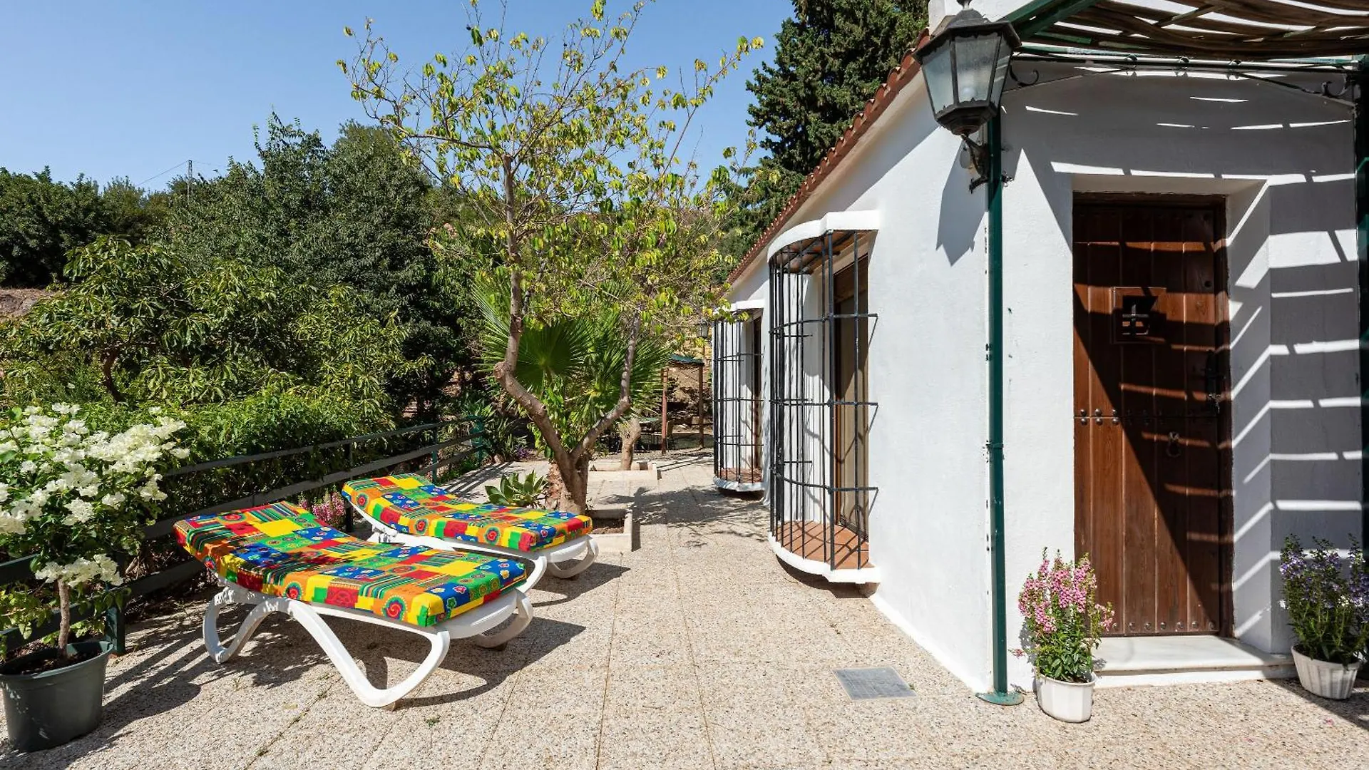 Holiday home The Gardener Cottage Malaga