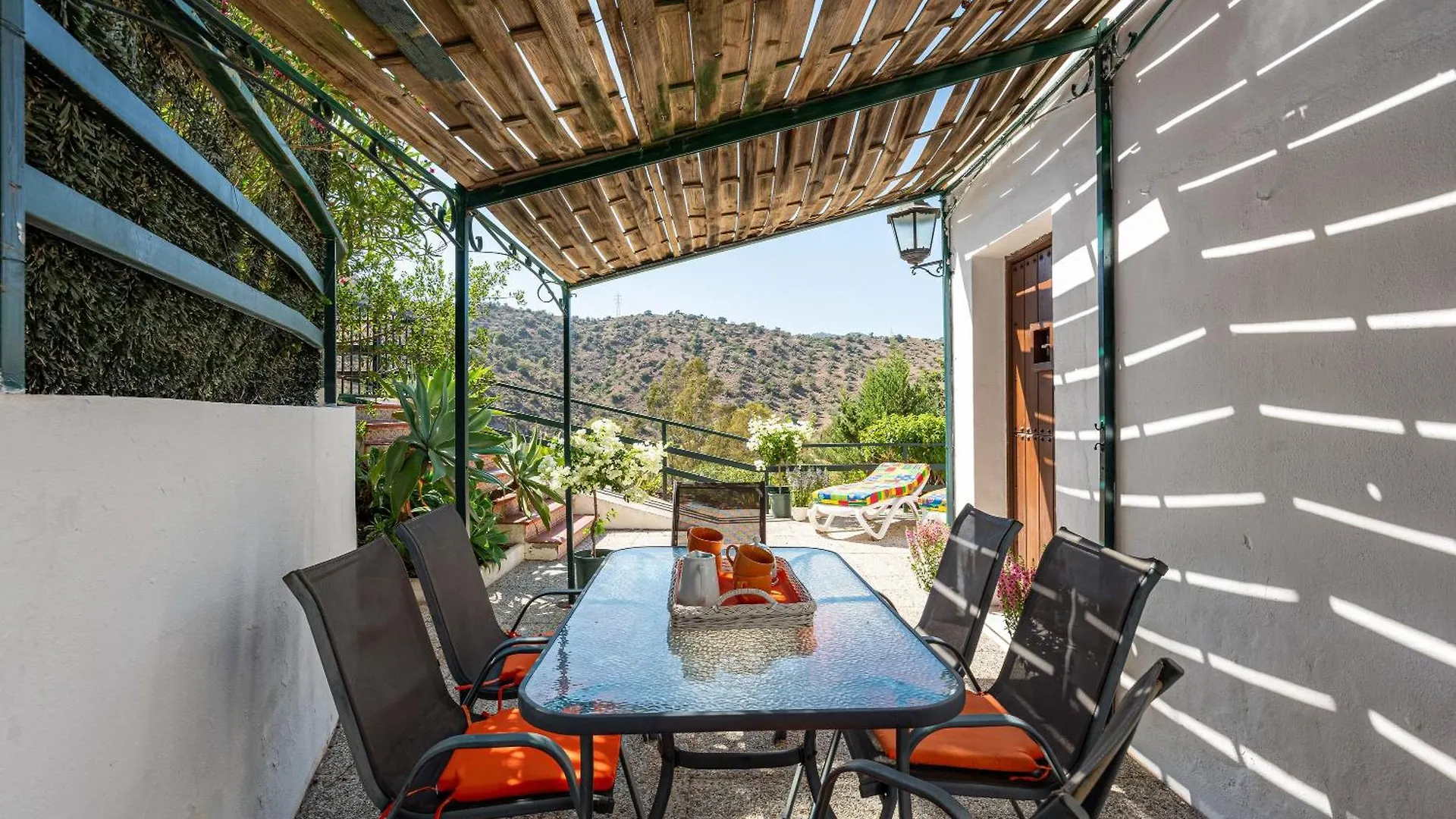 The Gardener Cottage Malaga 0*,  Spain