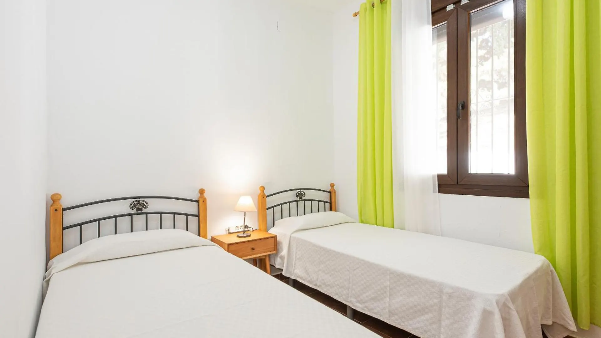 The Gardener Cottage Malaga Spain