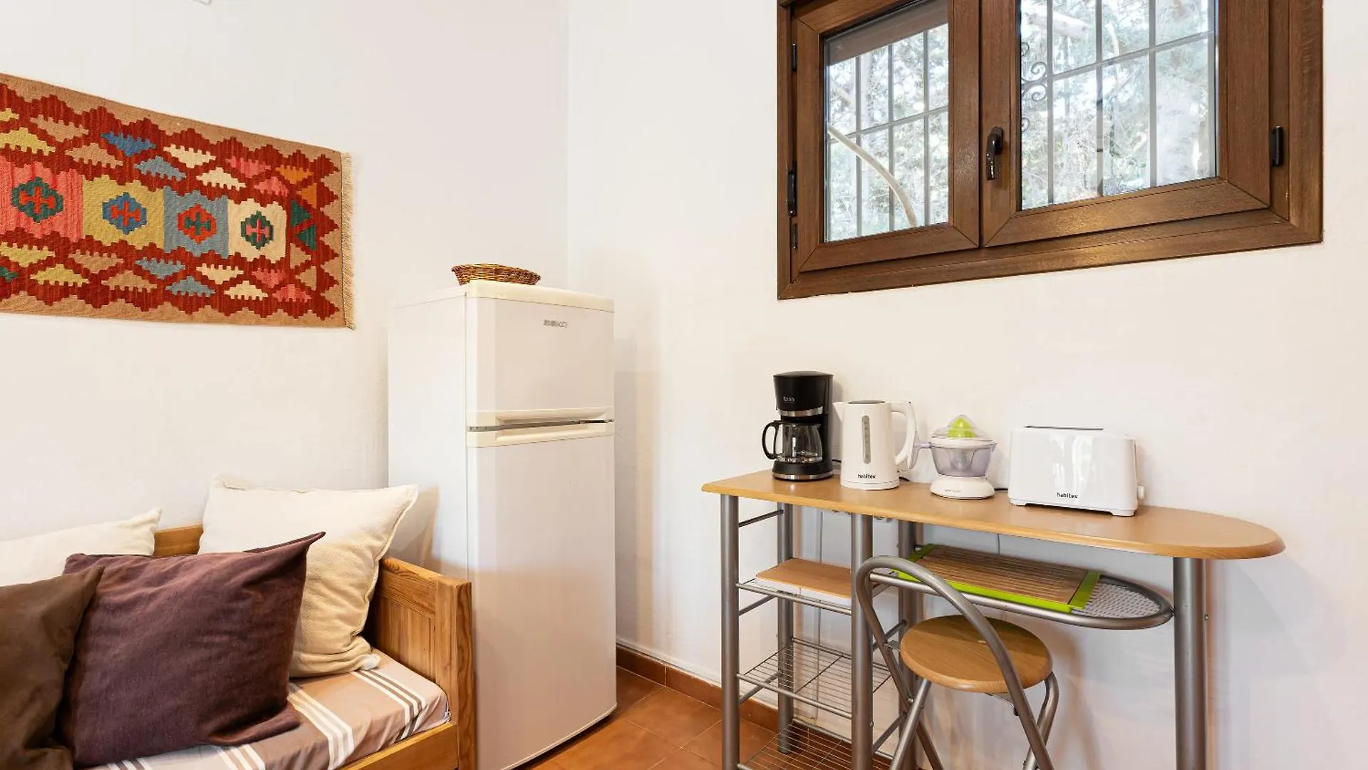 The Gardener Cottage Malaga Holiday home