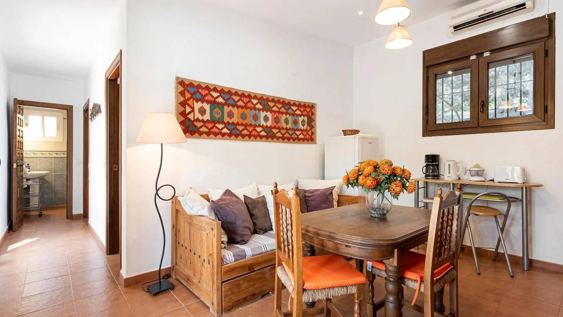 The Gardener Cottage Malaga 0*,