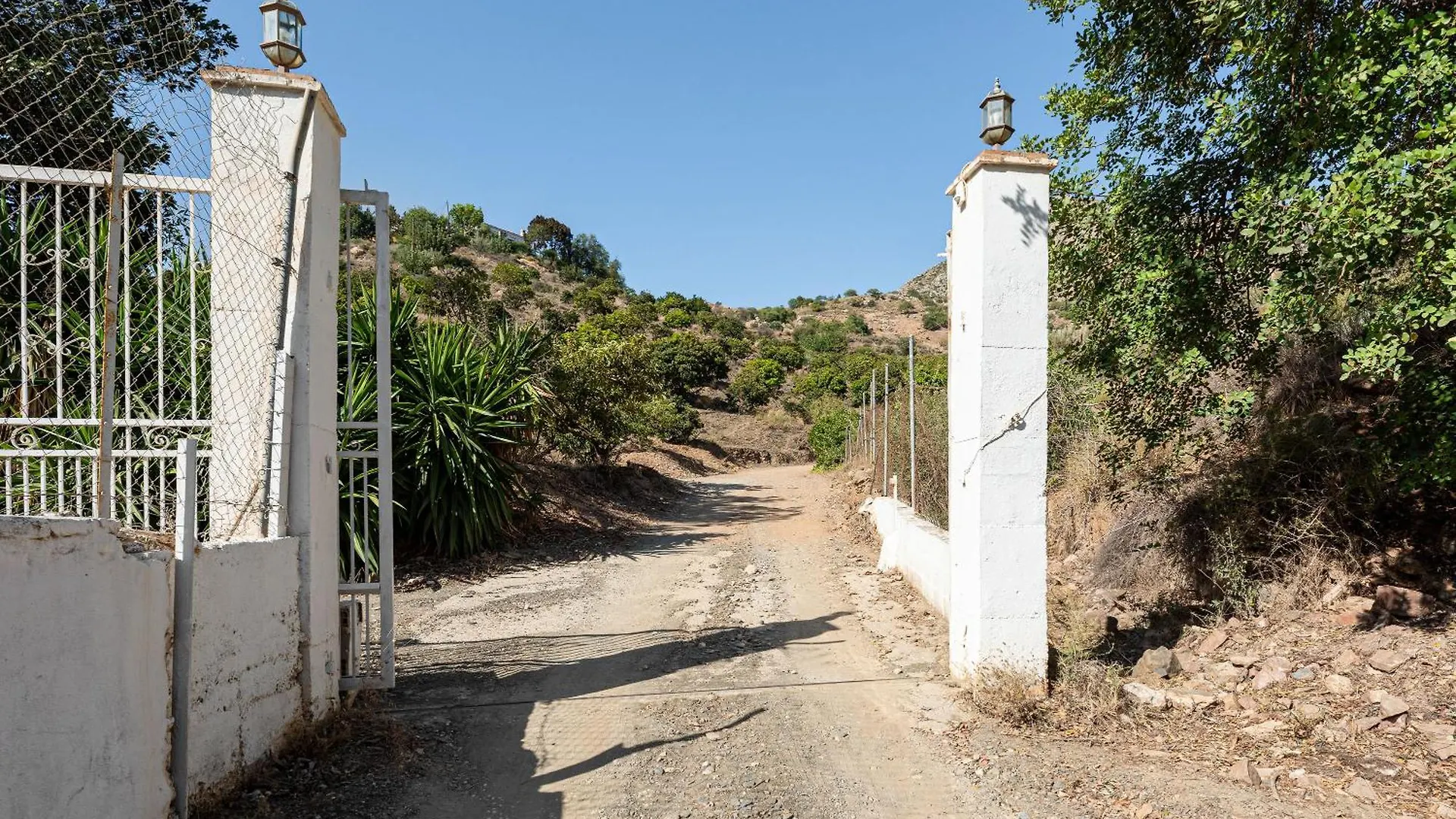 The Gardener Cottage Malaga Spain