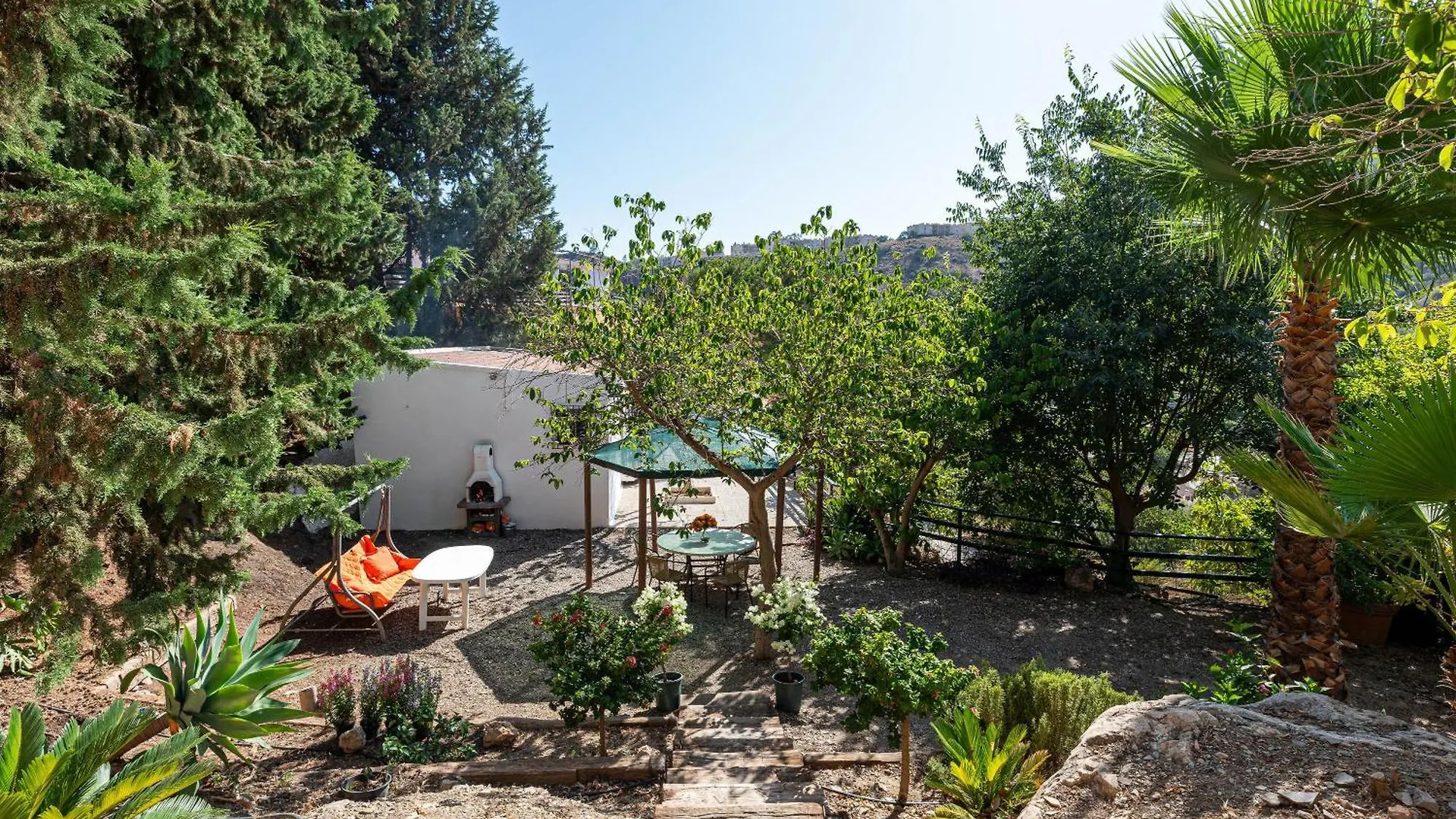 Holiday home The Gardener Cottage Malaga Spain
