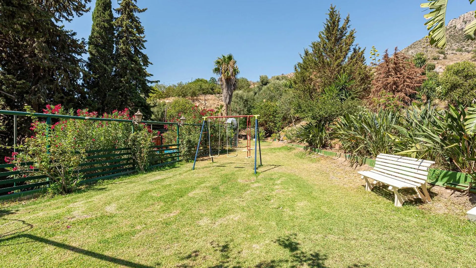 The Gardener Cottage Malaga