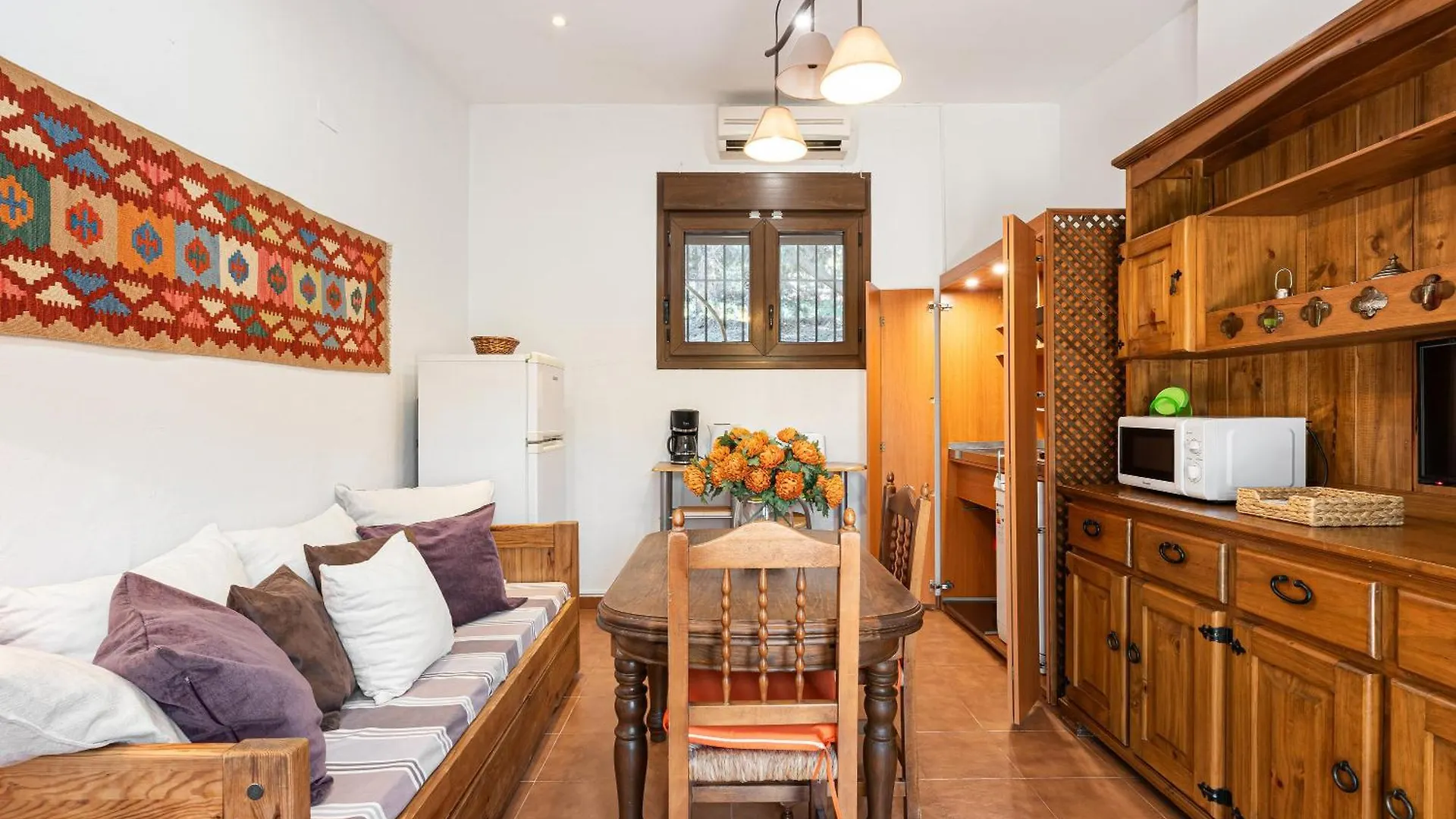 The Gardener Cottage Malaga Holiday home