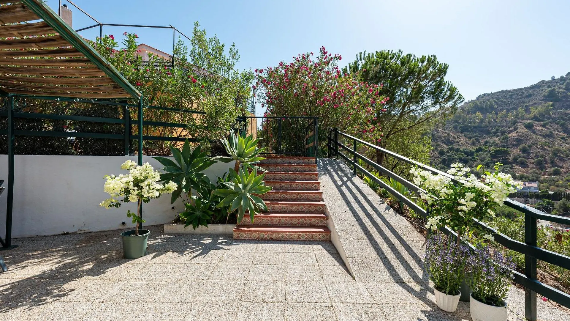 The Gardener Cottage Malaga